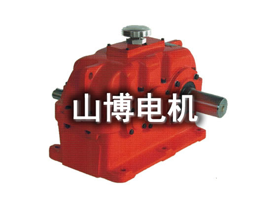 ZDY、ZLY、ZSY、DBY、DCY hard tooth surface cylindrical gear units